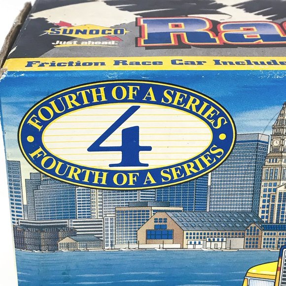 Sunoco Racing Team Model Truck Vintage 1997 Collector's Edition - Picture 3 of 8